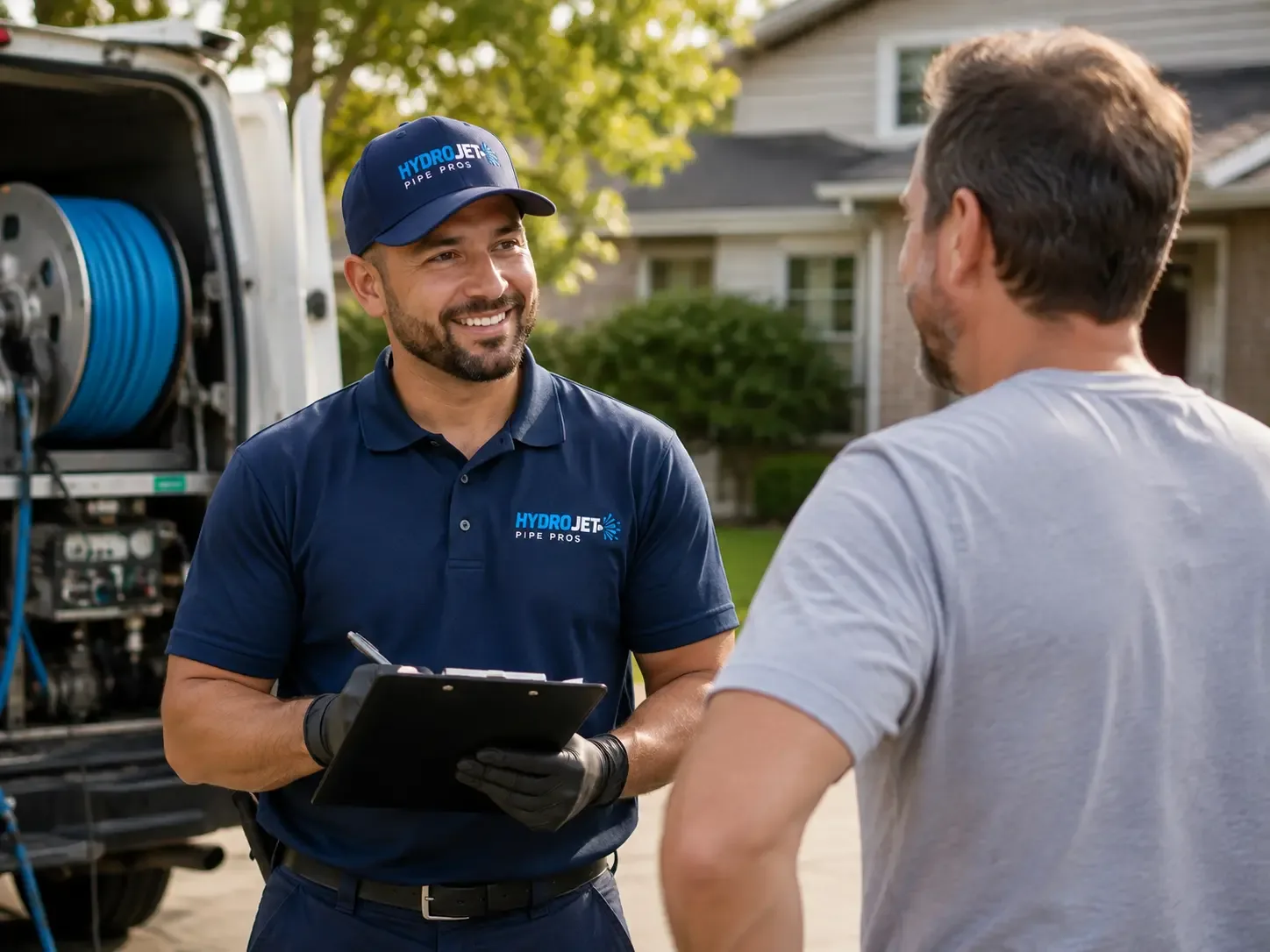 Hydro Jet Pipe Descaling Warwick, MD FAQs
